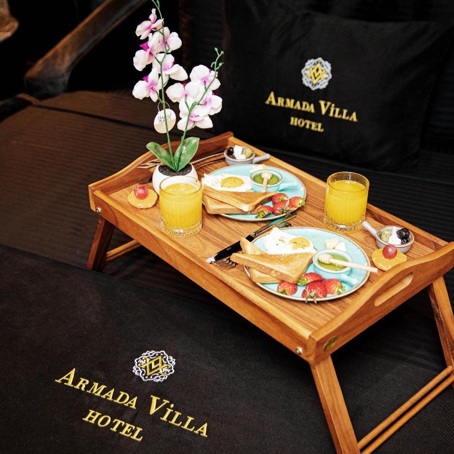 Armada Villa Hotel Baku Exterior photo