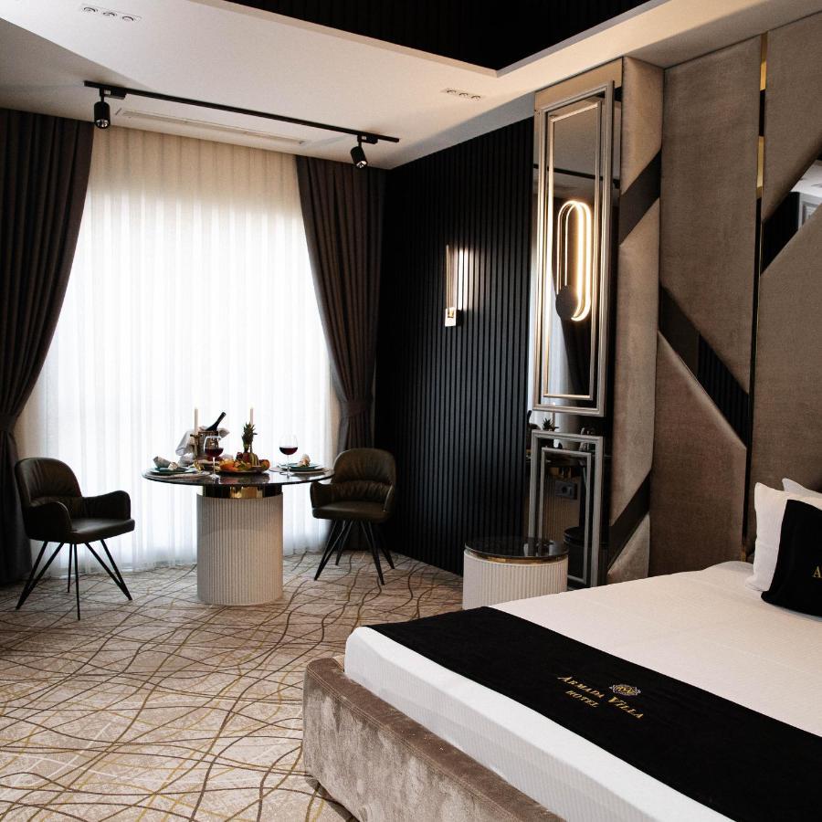 Armada Villa Hotel Baku Exterior photo