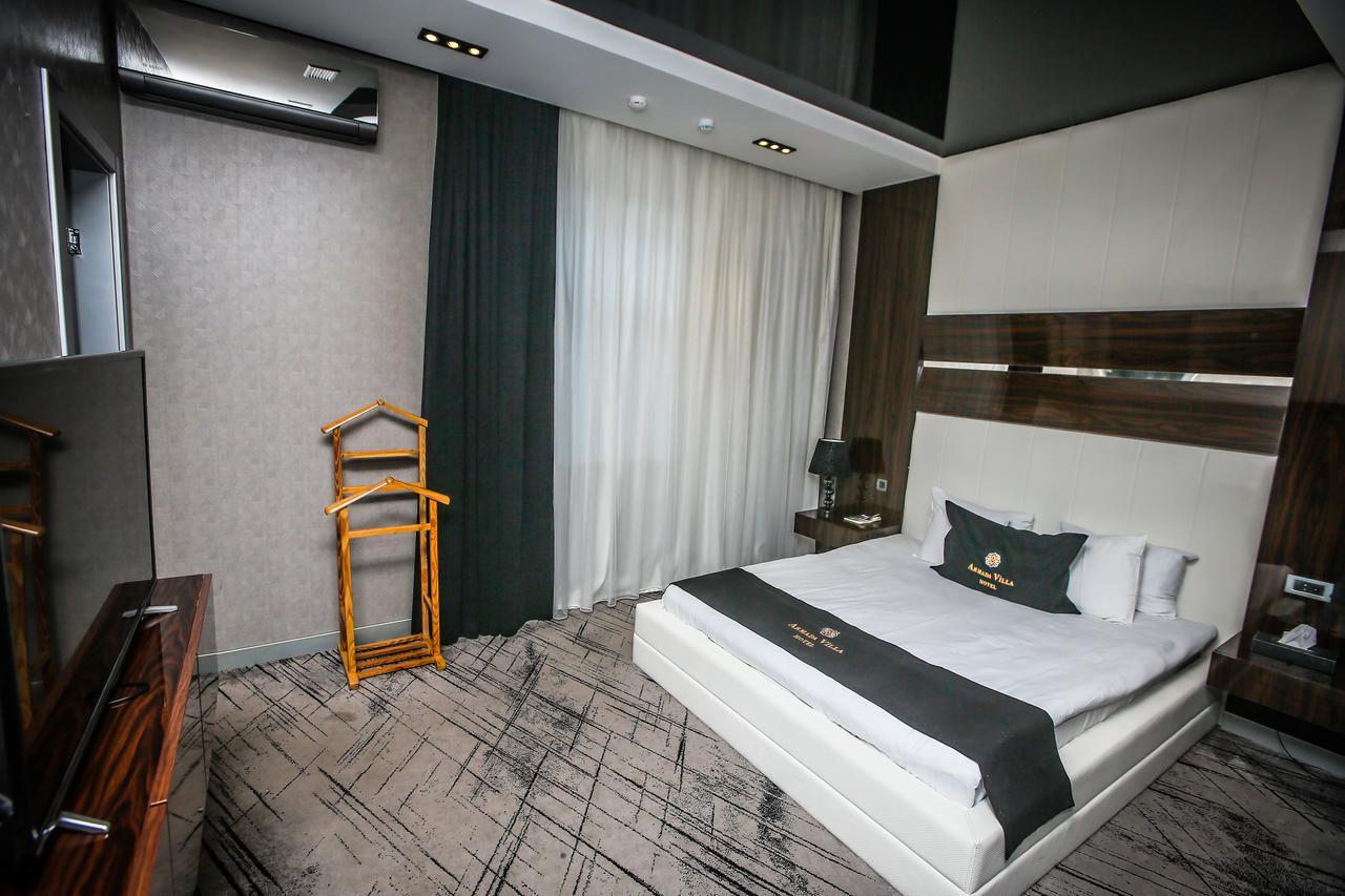 Armada Villa Hotel Baku Exterior photo