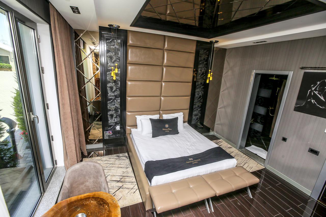Armada Villa Hotel Baku Exterior photo