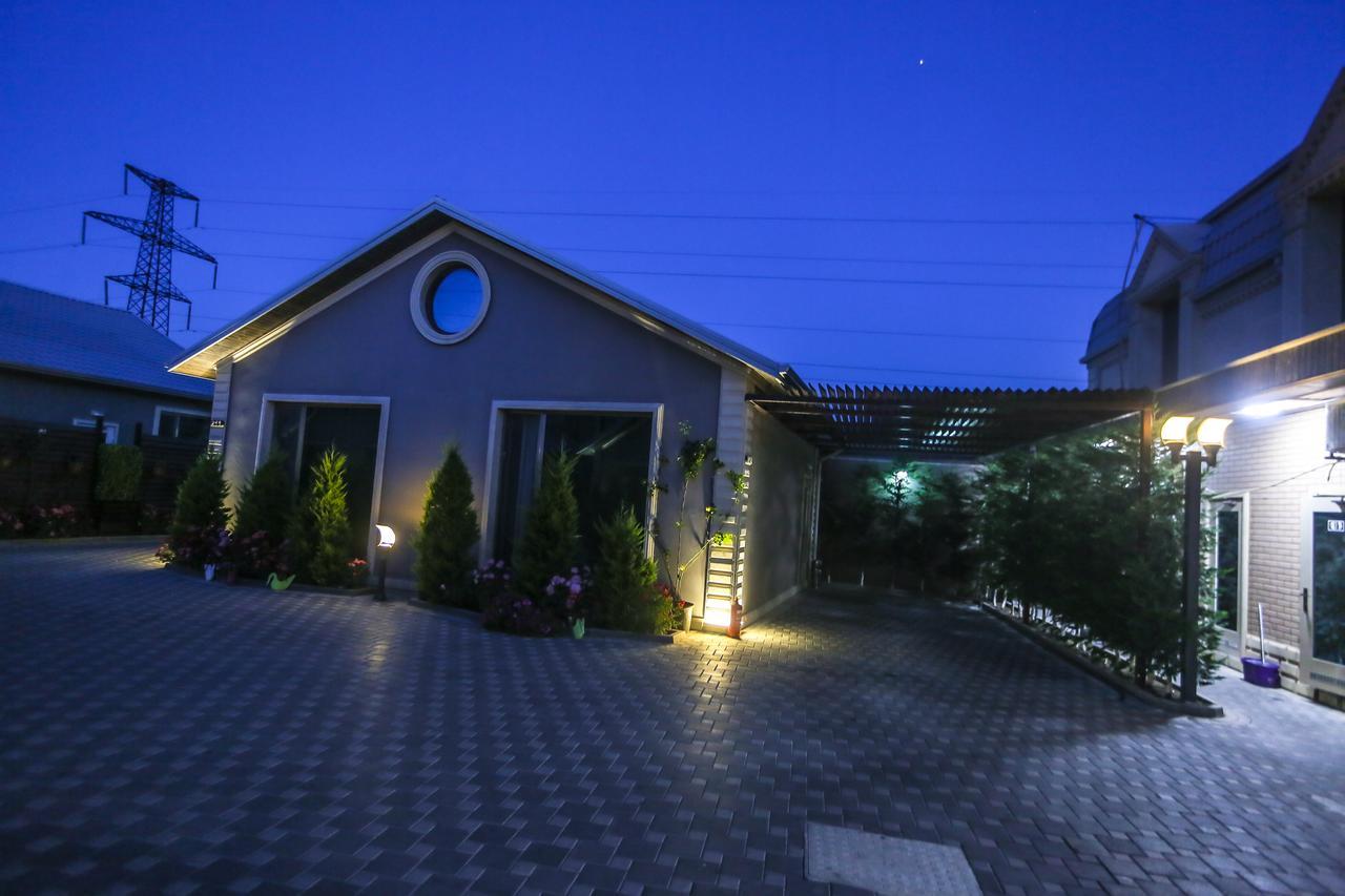 Armada Villa Hotel Baku Exterior photo