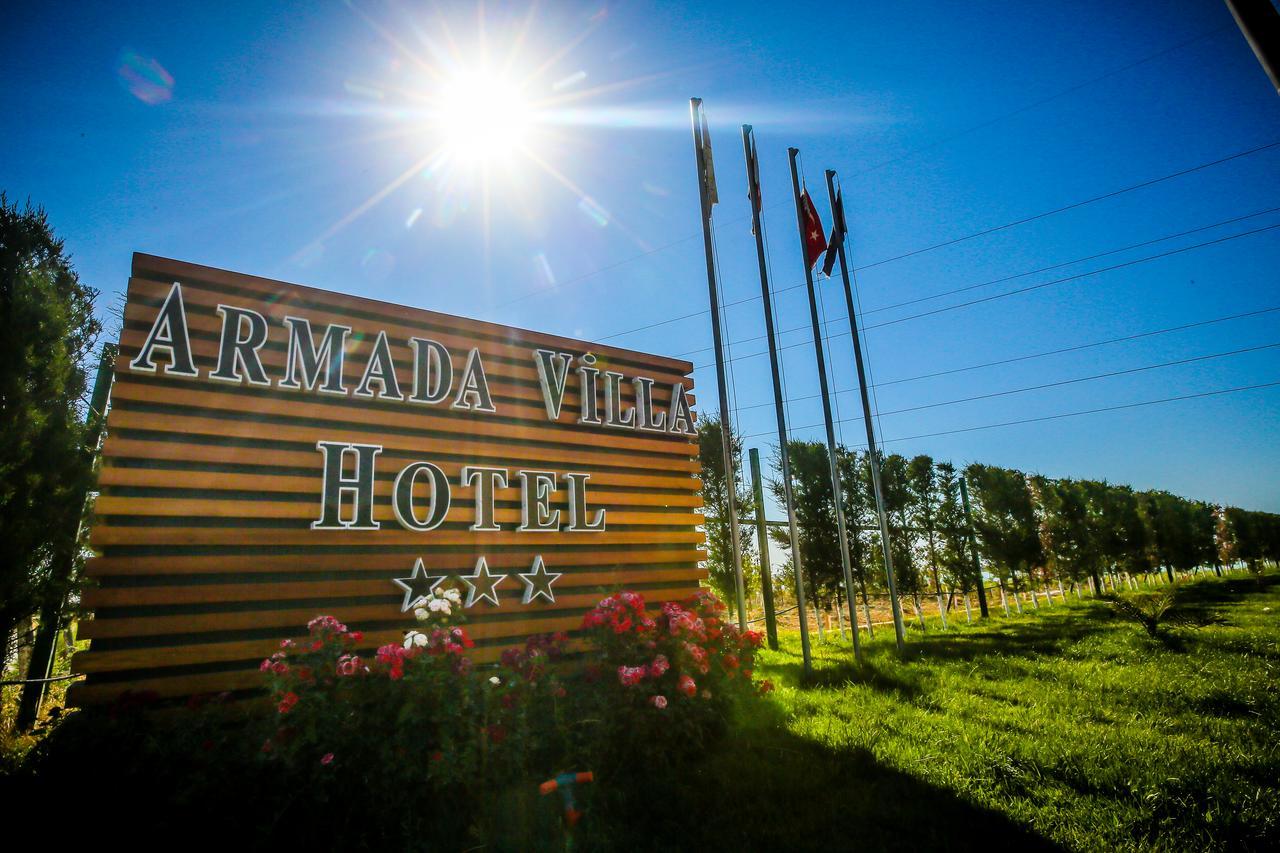 Armada Villa Hotel Baku Exterior photo